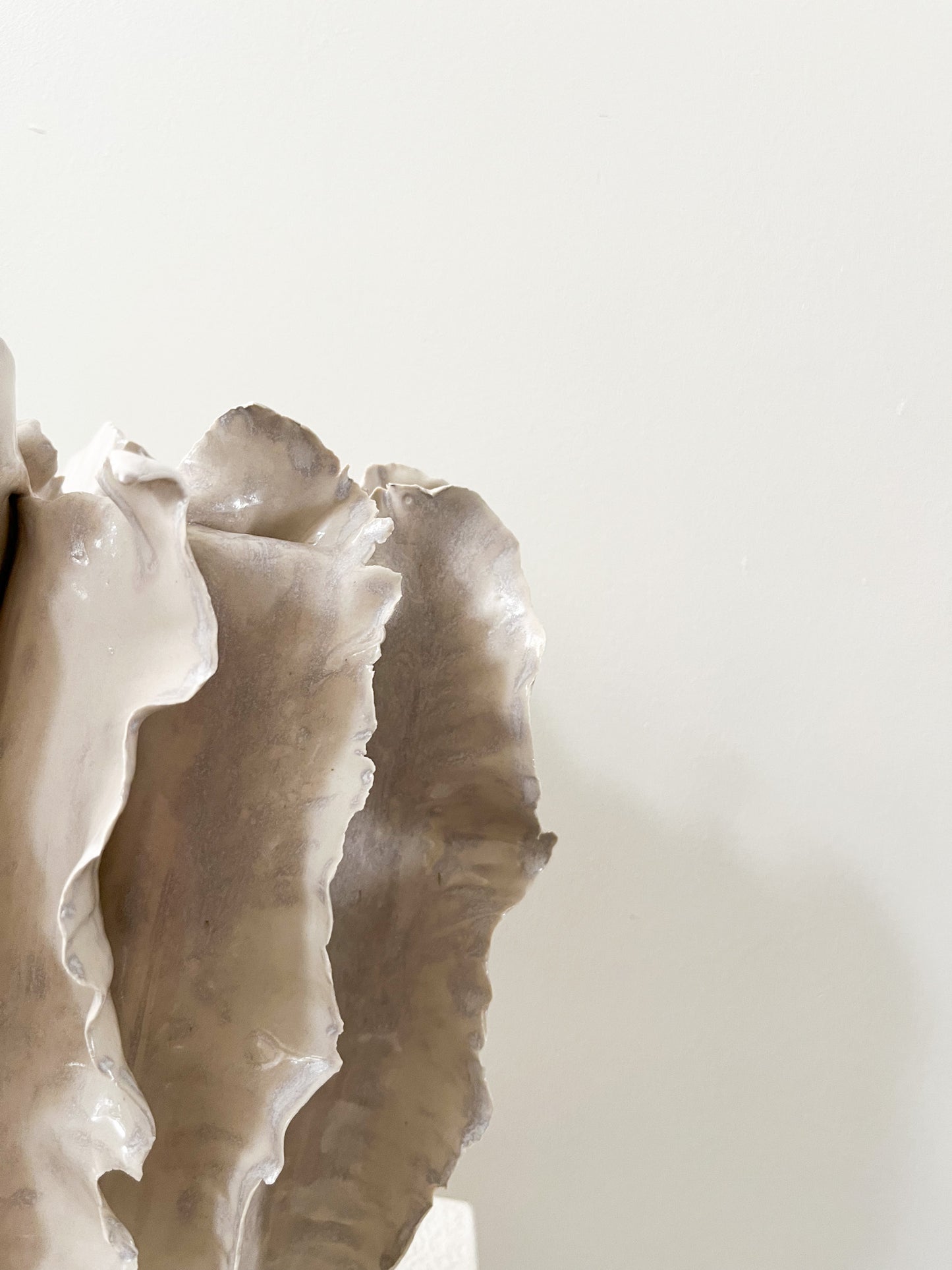 Vase Athéna Perla