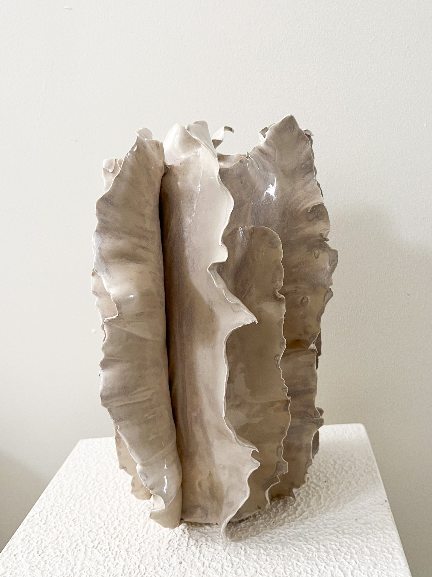 Vase Athéna Perla