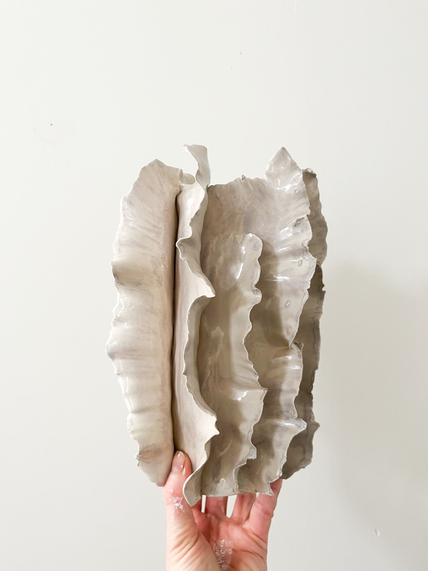 Vase Athéna Perla