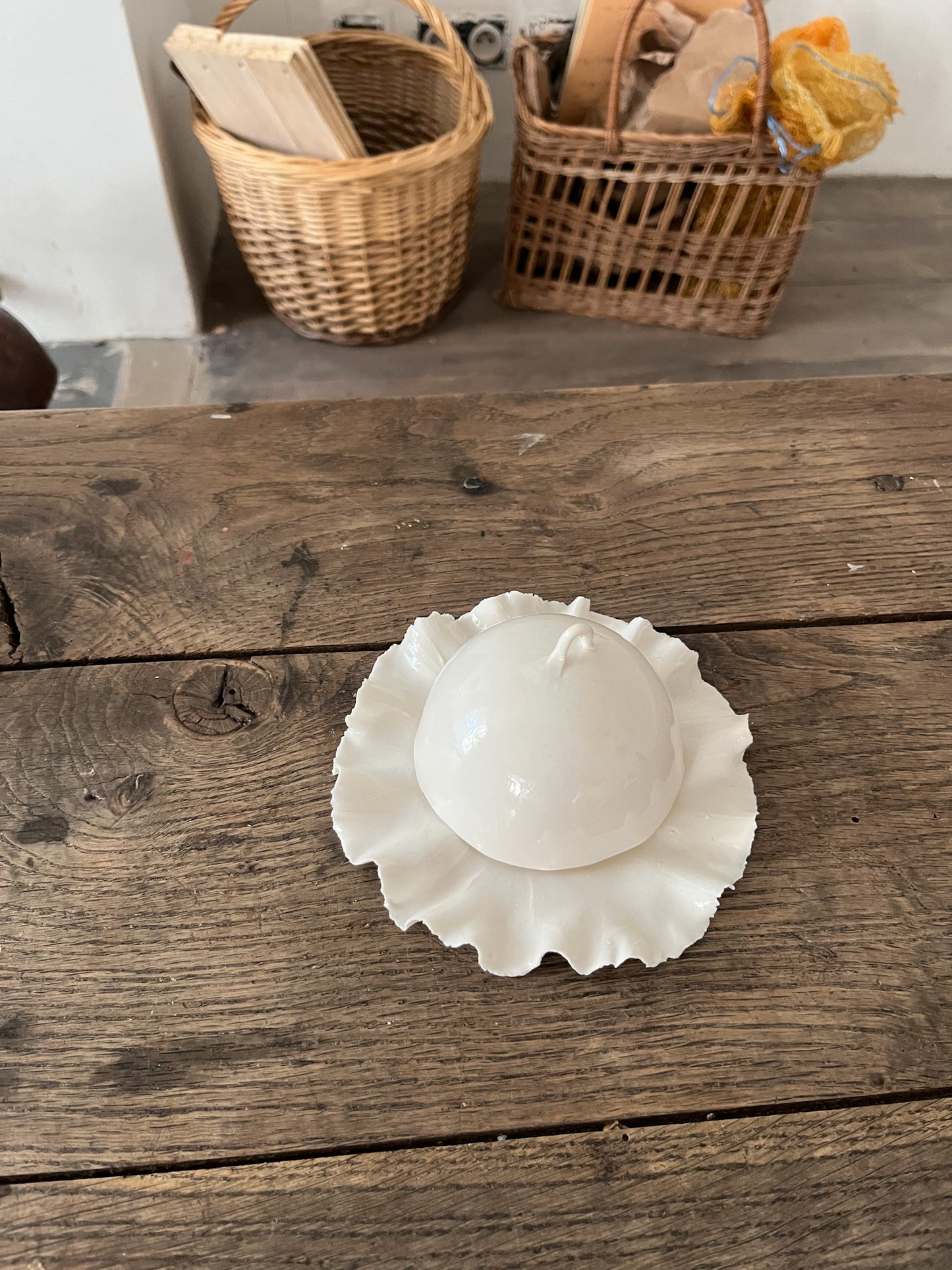 Petit beurrier Pavlova