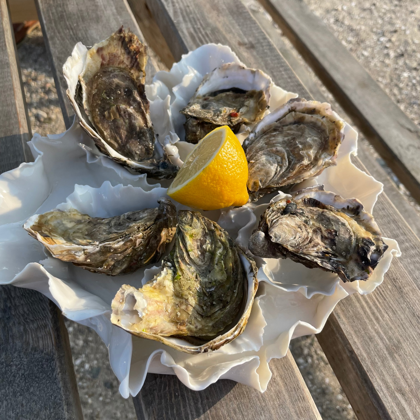 Plateau à huîtres 🦪