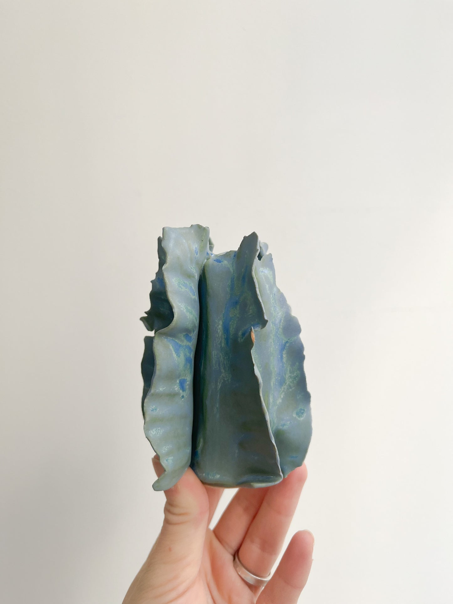 Petit Vase Athéna 🦚