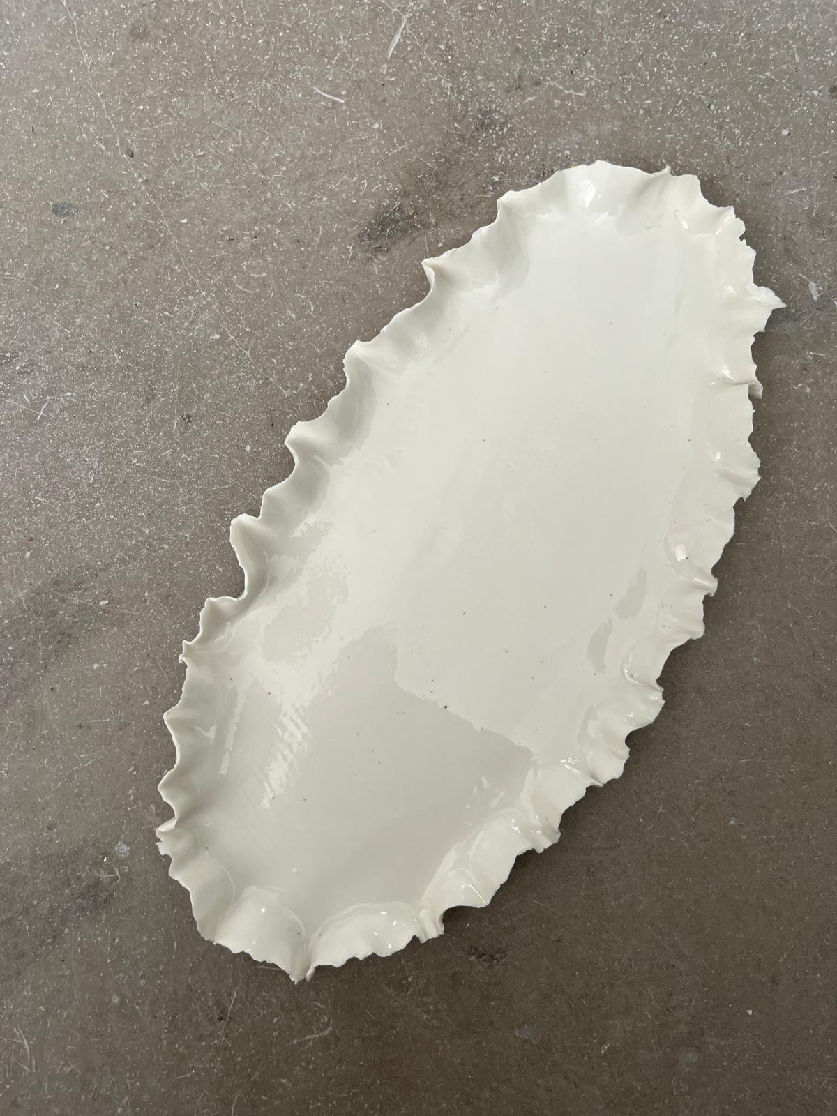 Plateau à cake Pavlova -Vide atelier