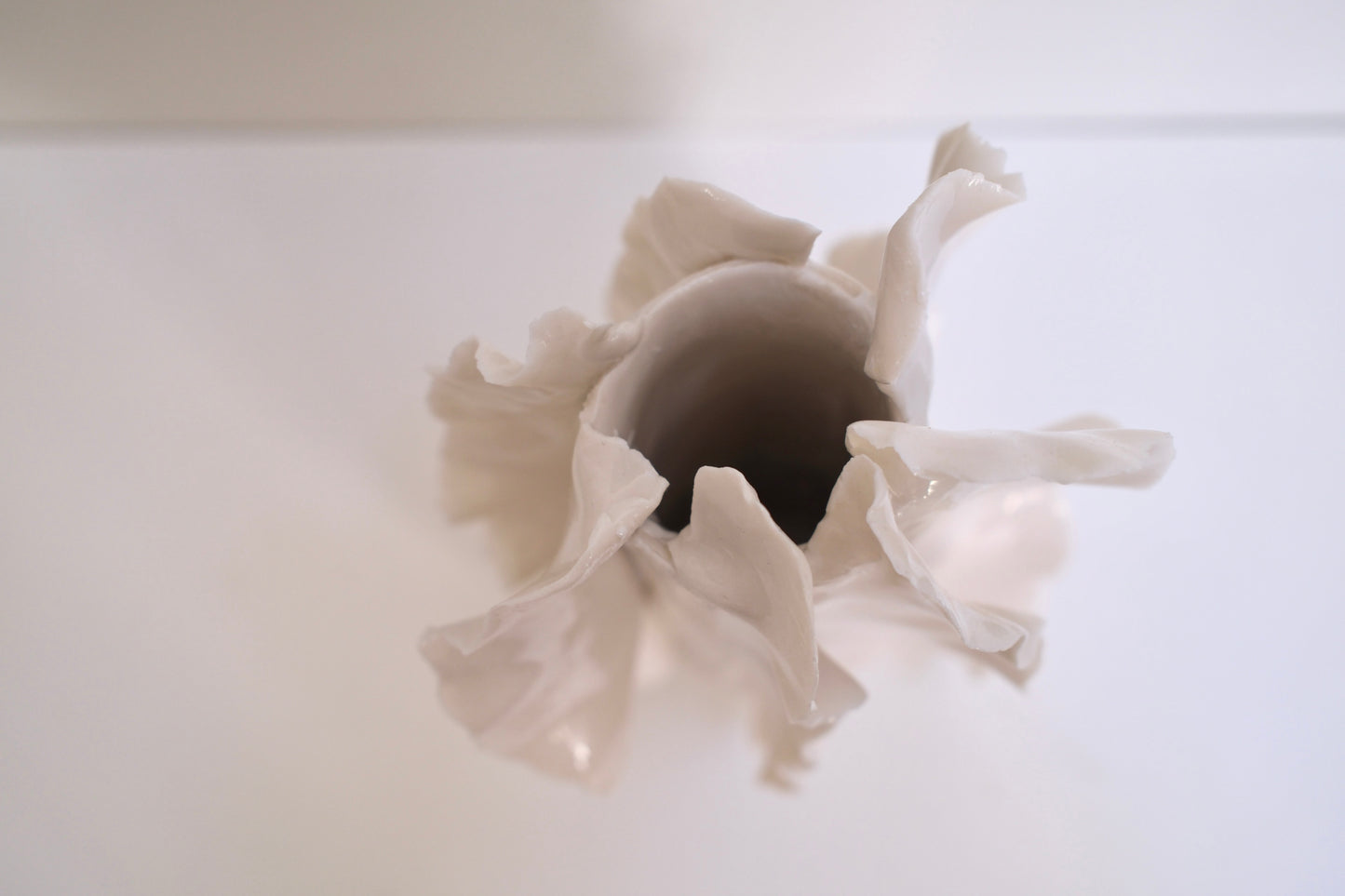 Vase Athéna imparfait