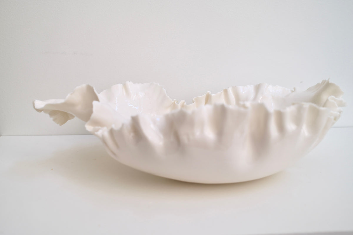 Grande coupelle Pavlova