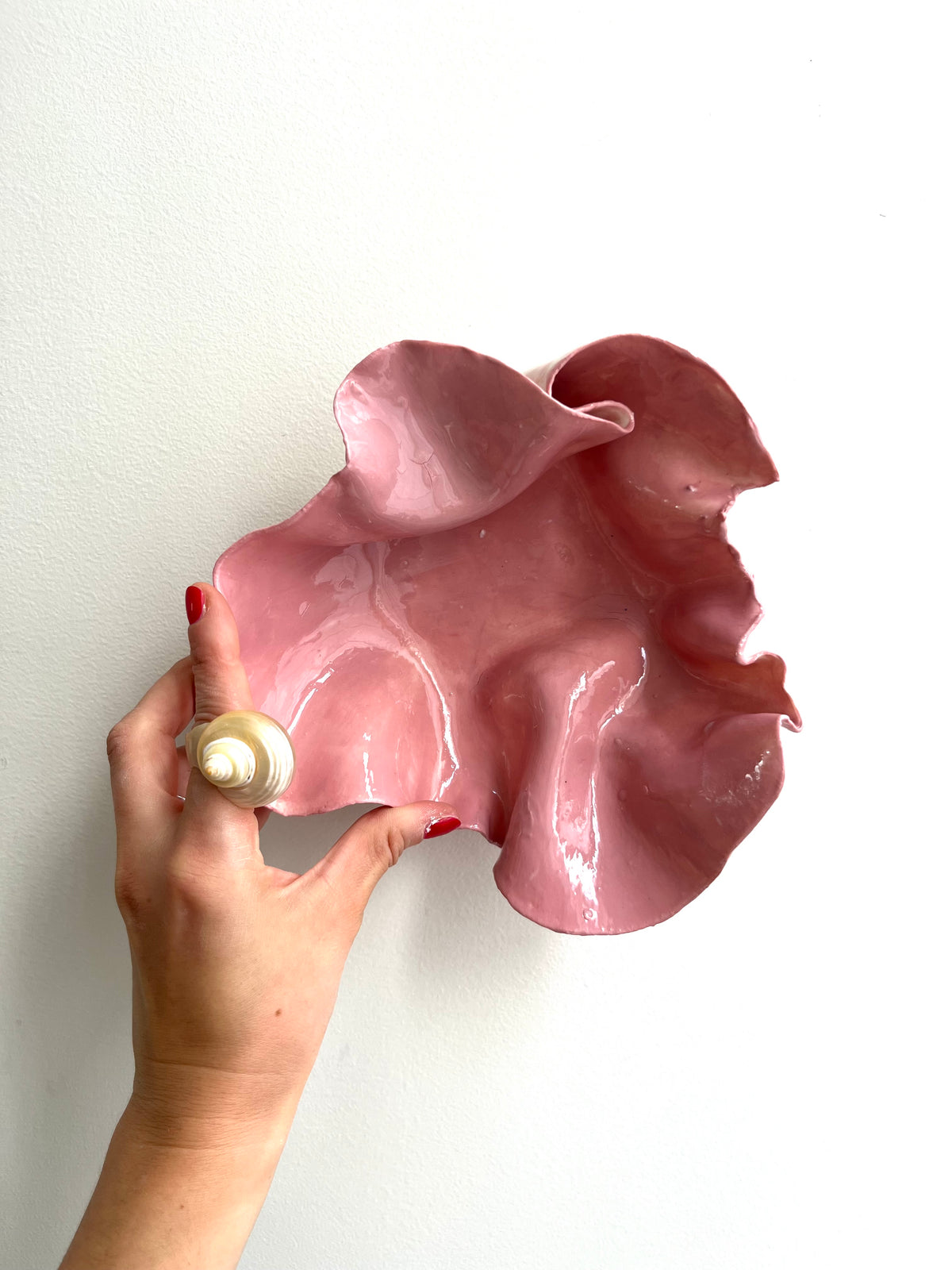 Coupelle Pavlova  🍭- Vide atelier