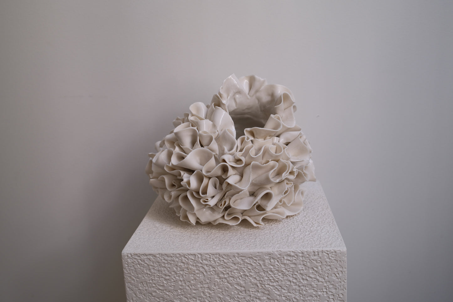 Vase Gaïa imparfait