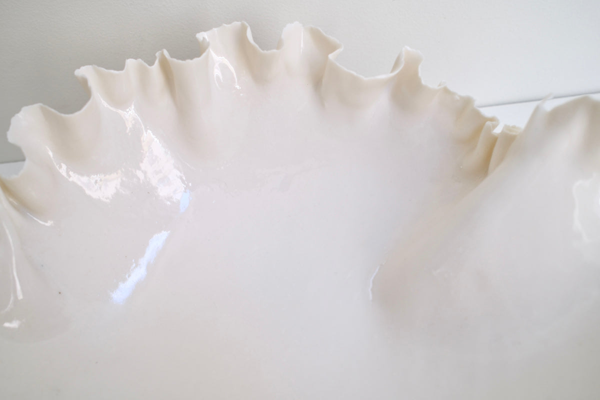 Grande coupelle Pavlova