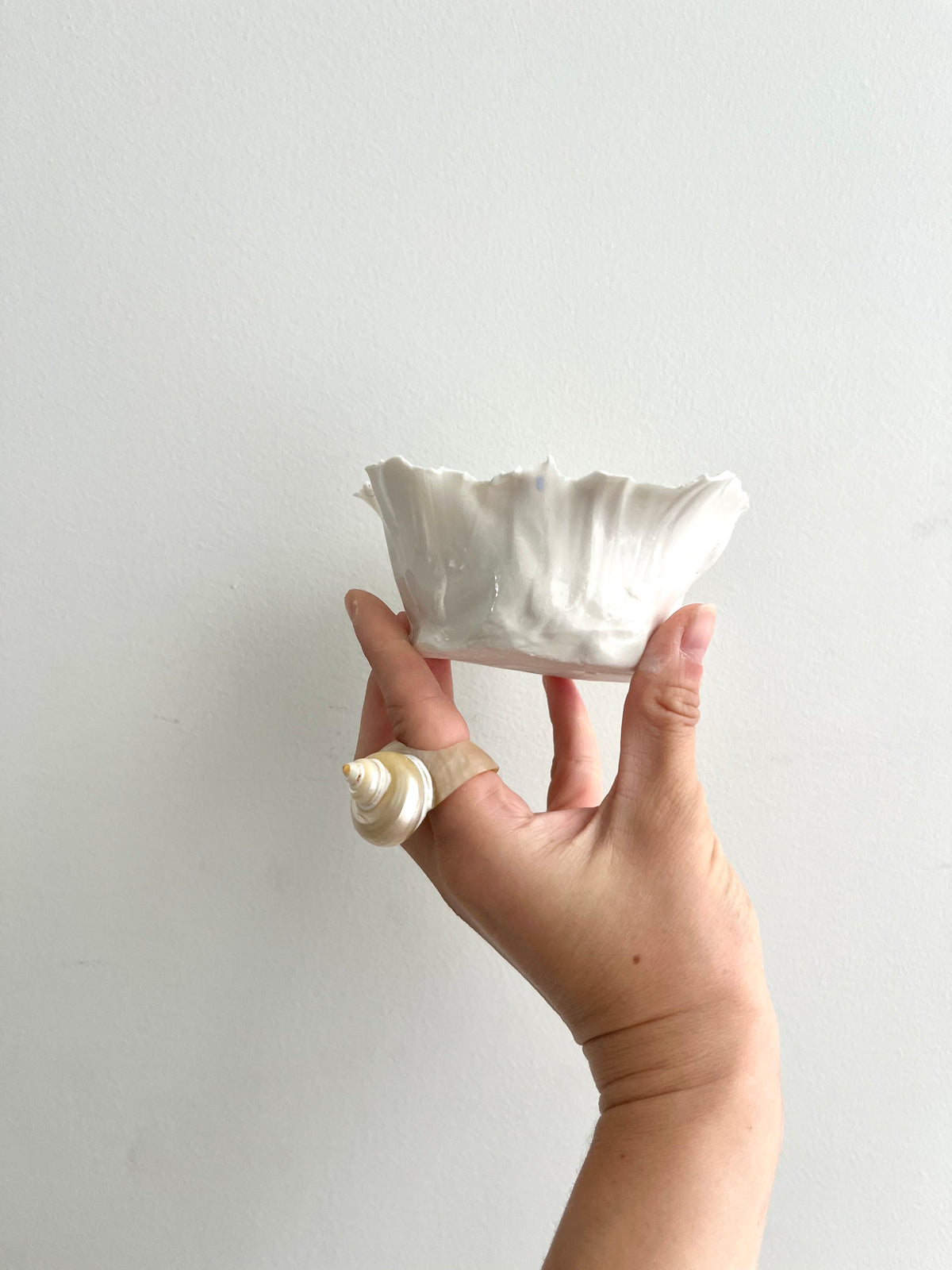 Coupelle style coquetier en plus grand  - Vide atelier