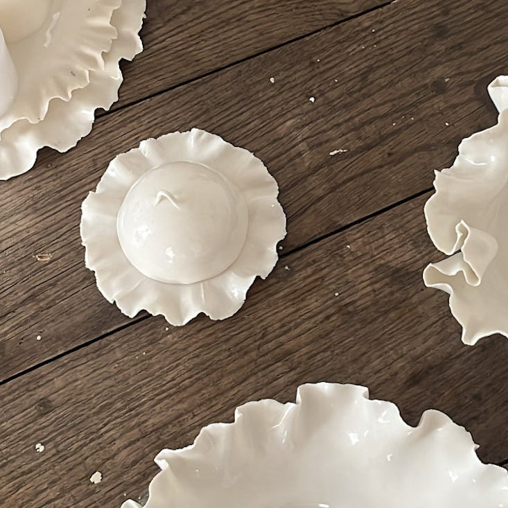 Petit beurrier Pavlova