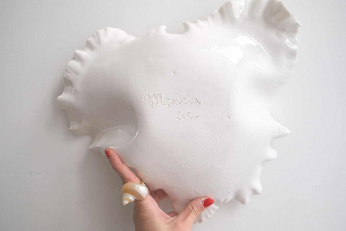 Grande Coupelle Pavlova