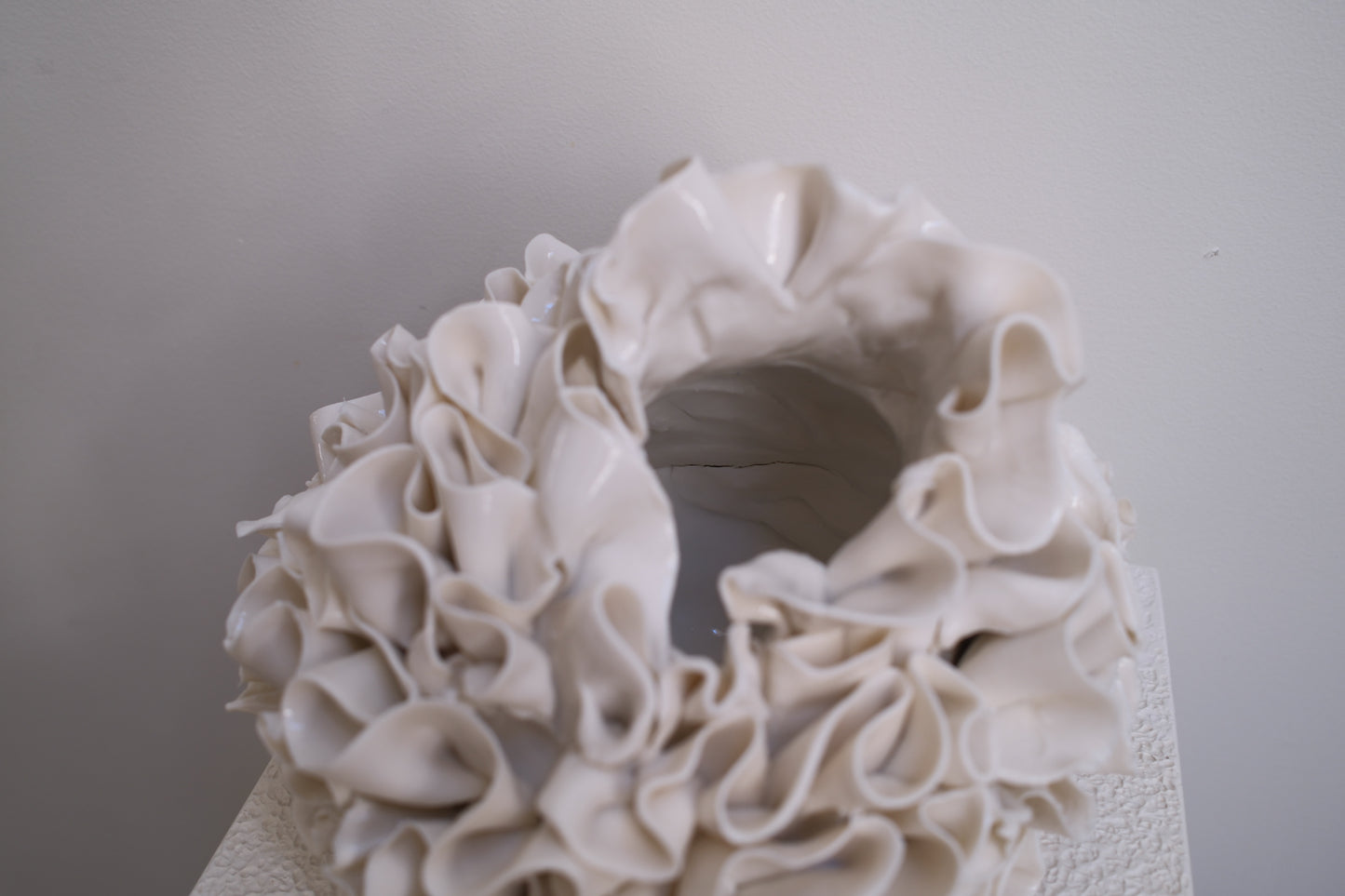 Vase Gaïa imparfait