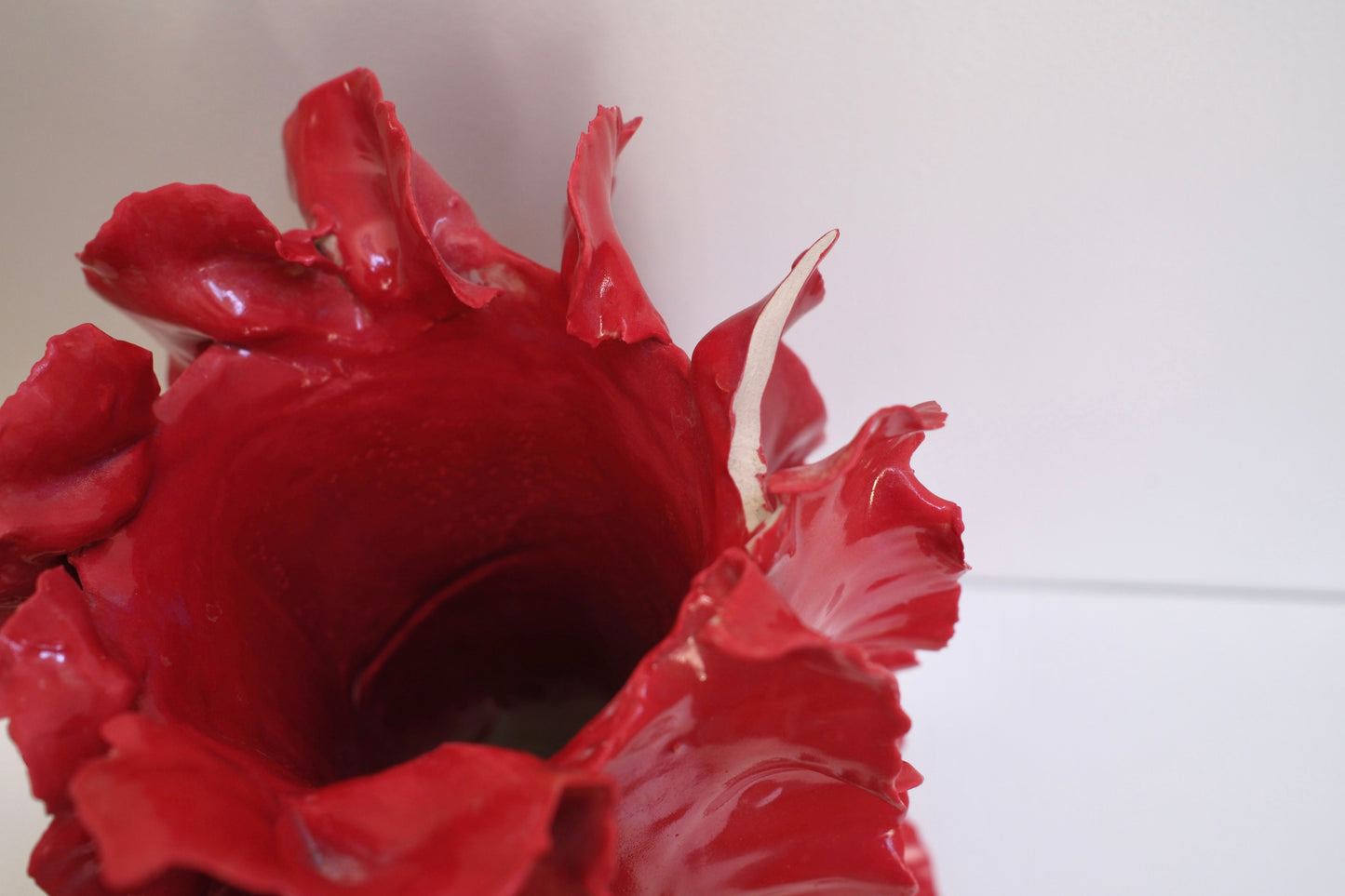 Vase Athéna imparfait