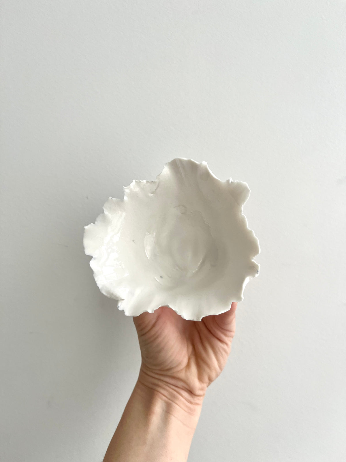Coupelle style coquetier en plus grand  - Vide atelier