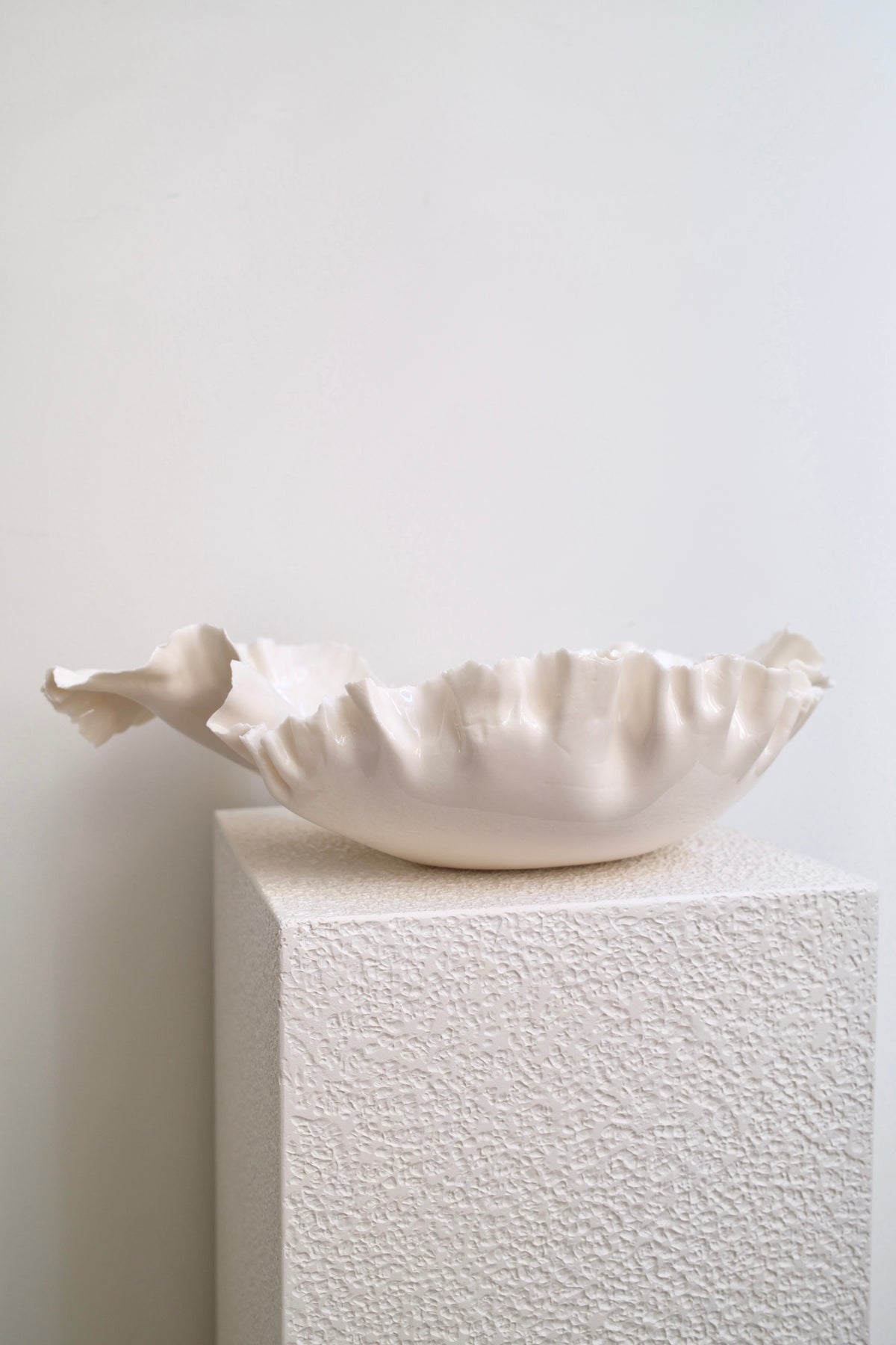 Grande coupelle Pavlova