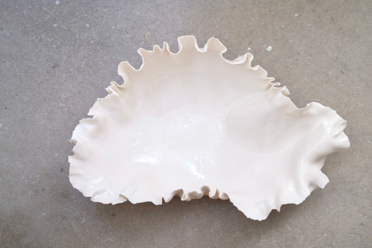 Grande coupelle Pavlova