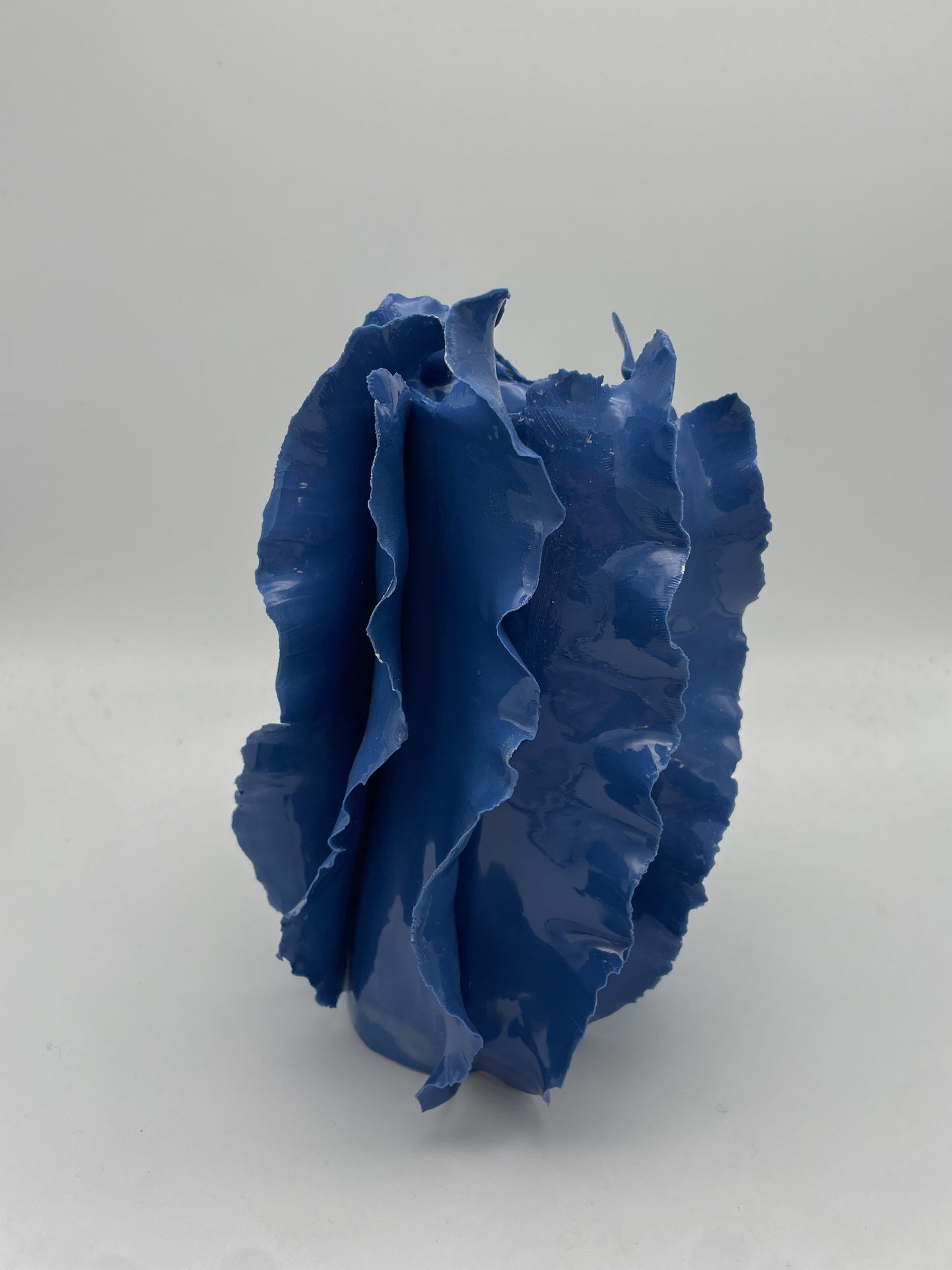 Vase Athéna Bleu