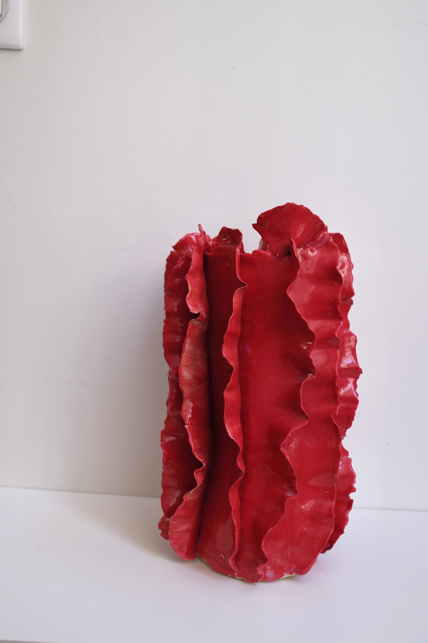 Vase Athéna imparfait