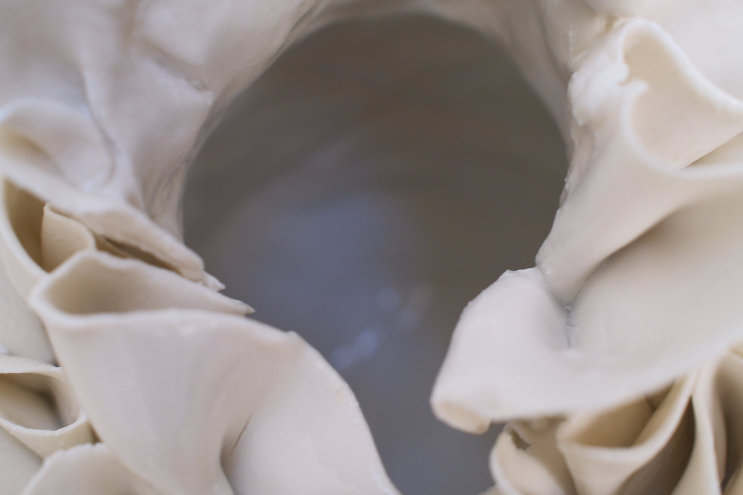 Vase Gaïa imparfait