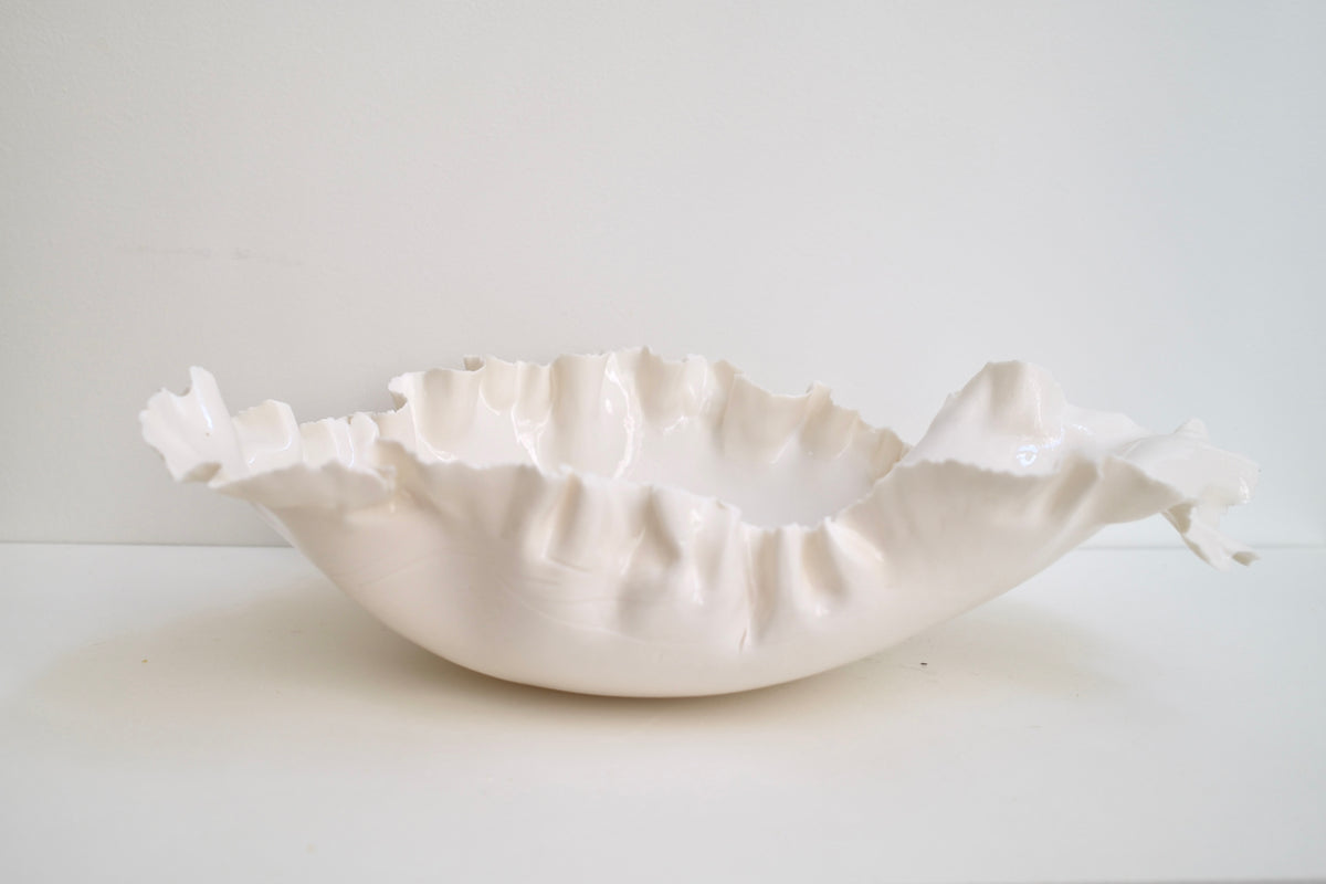 Grande coupelle Pavlova