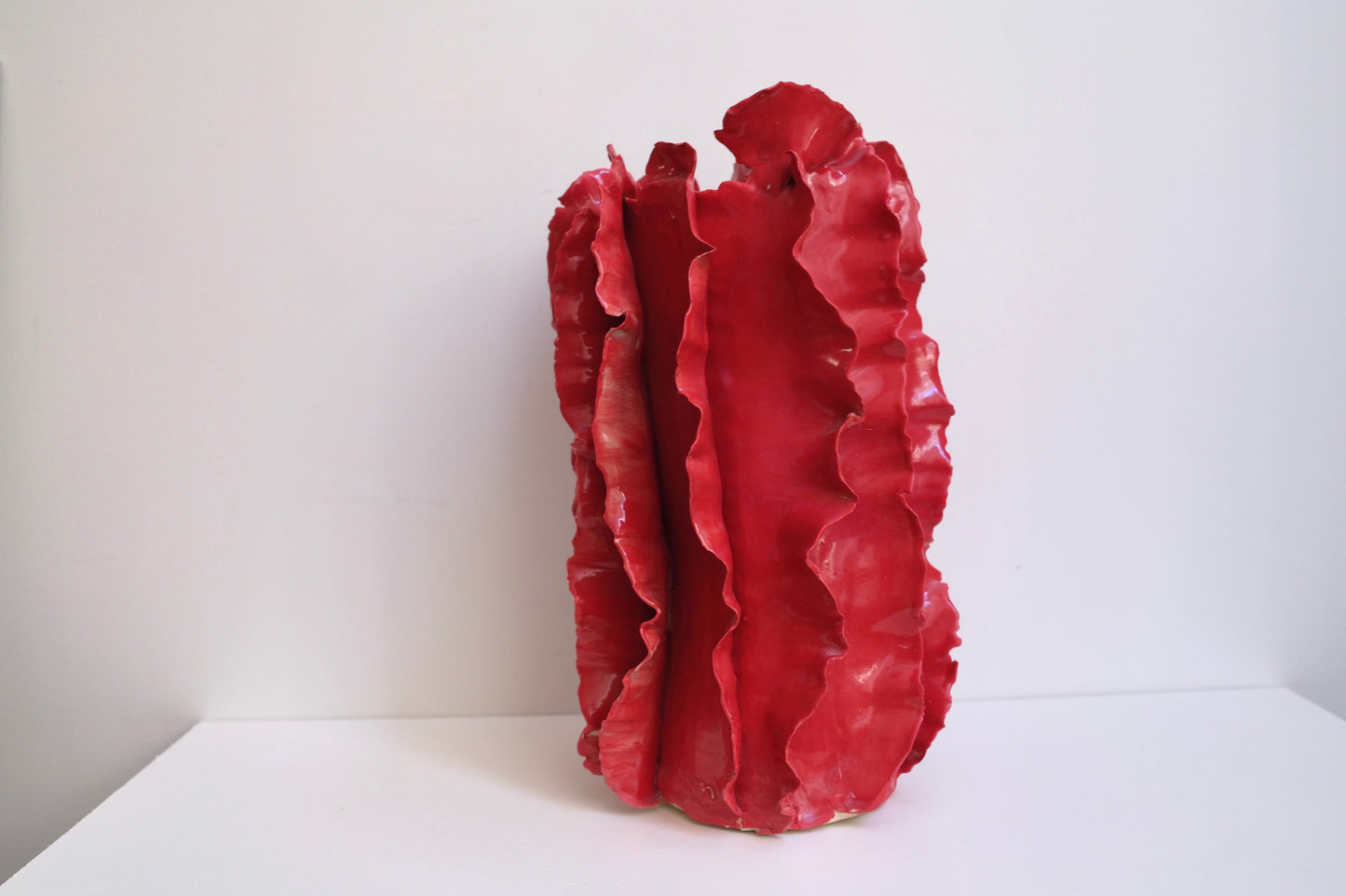 Vase Athéna imparfait