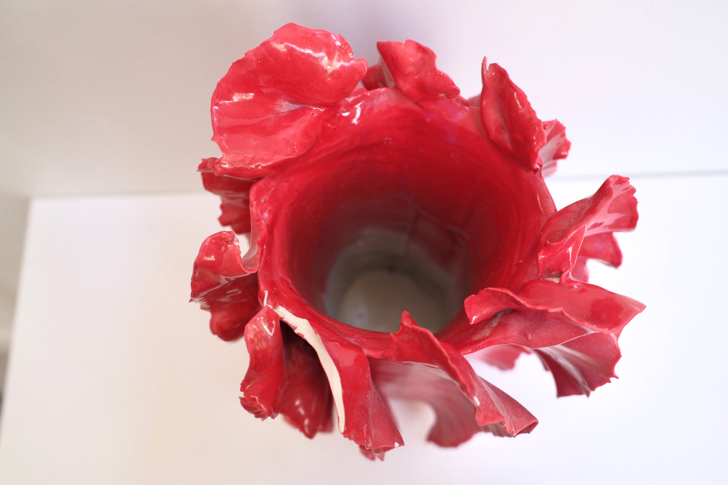 Vase Athéna imparfait