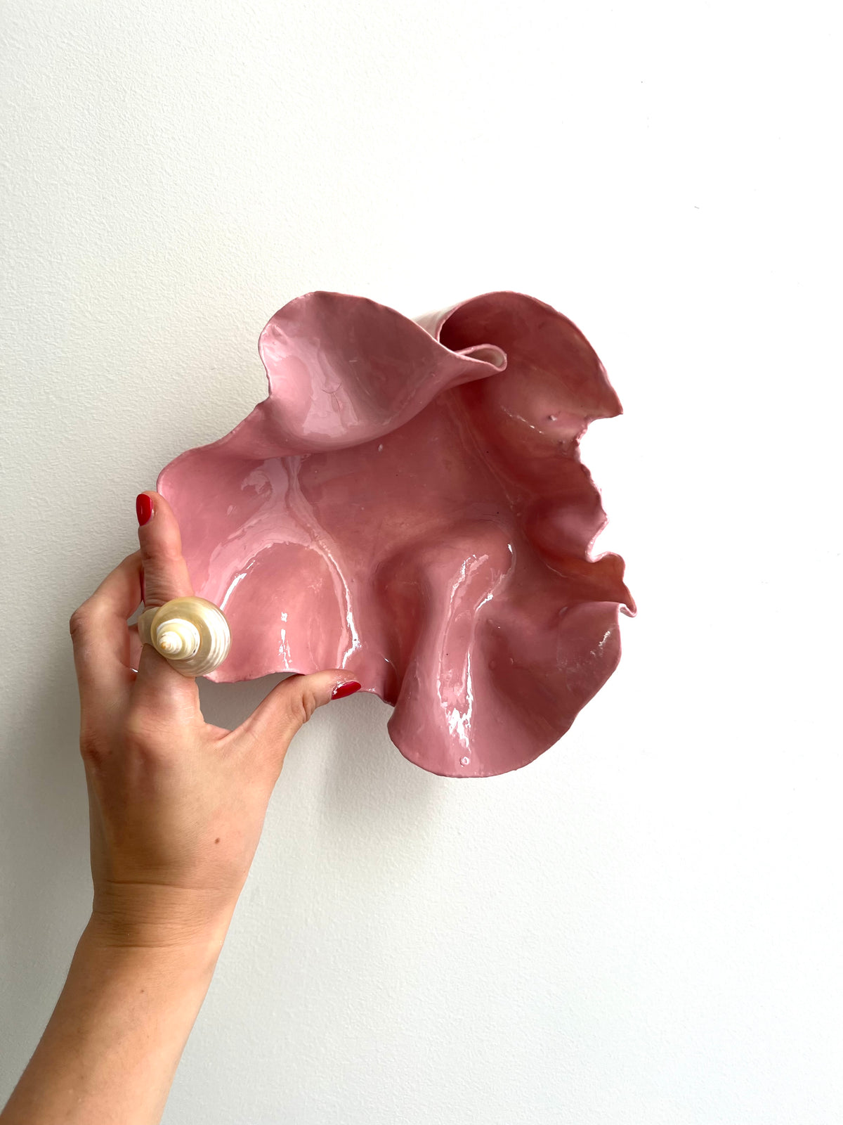 Coupelle Pavlova  🍭- Vide atelier