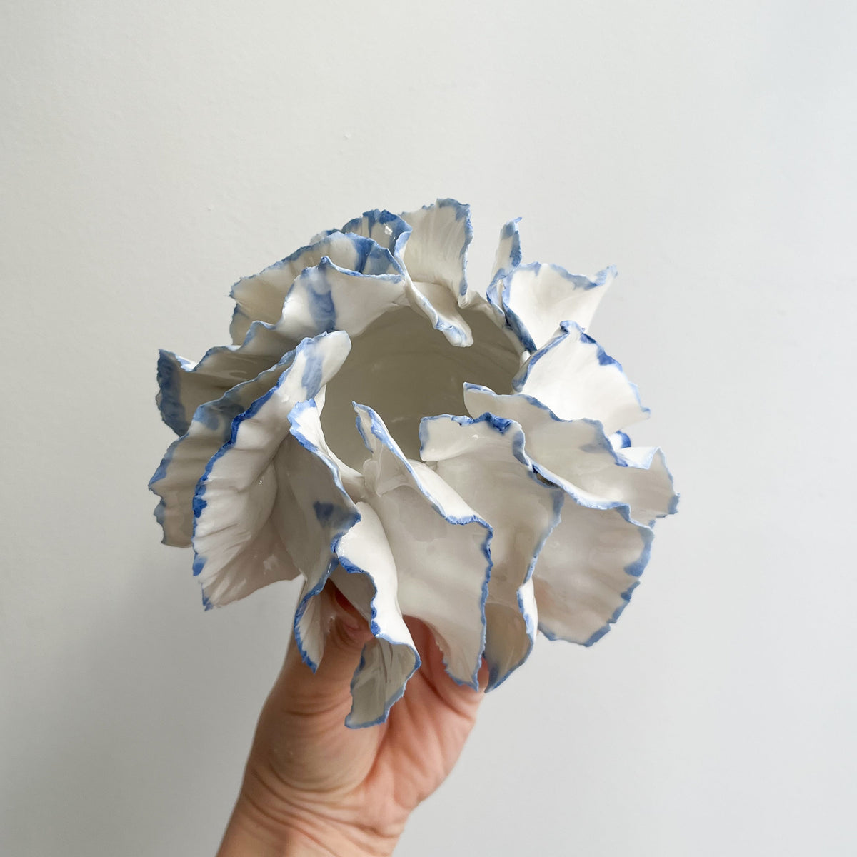 Petit Orso Vase/sculpture
