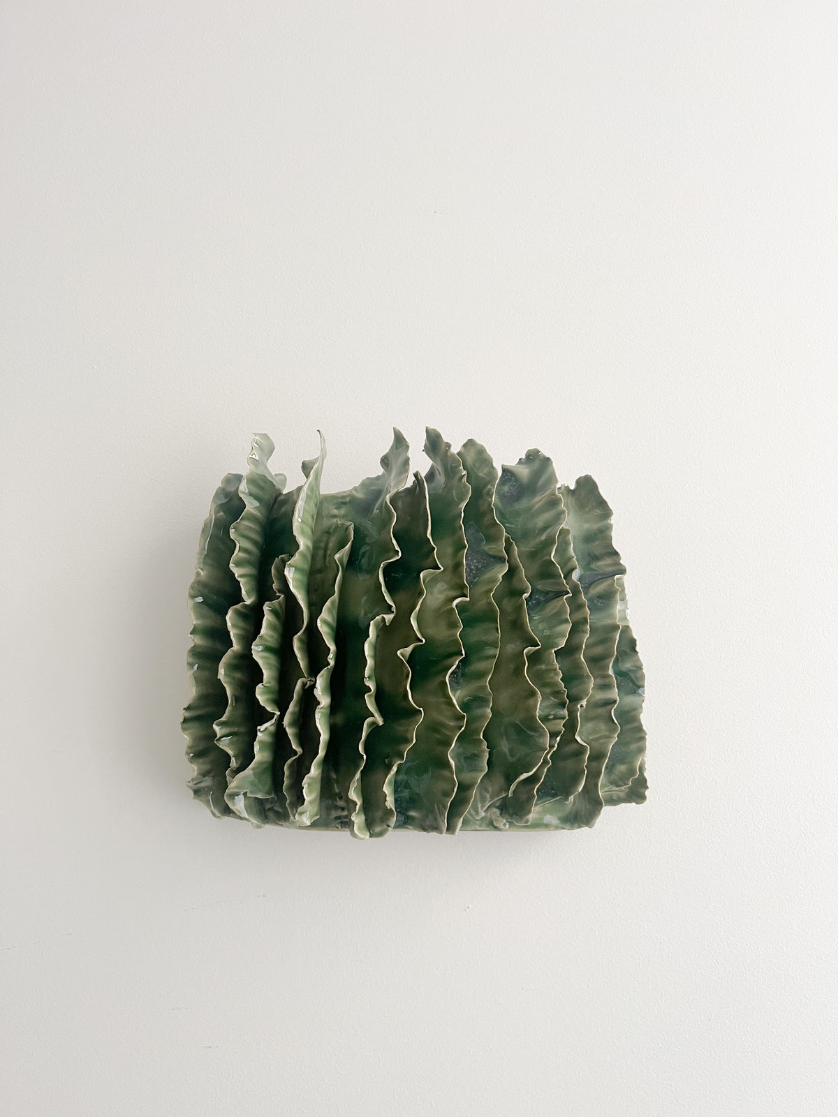 Applique/sculpture murale