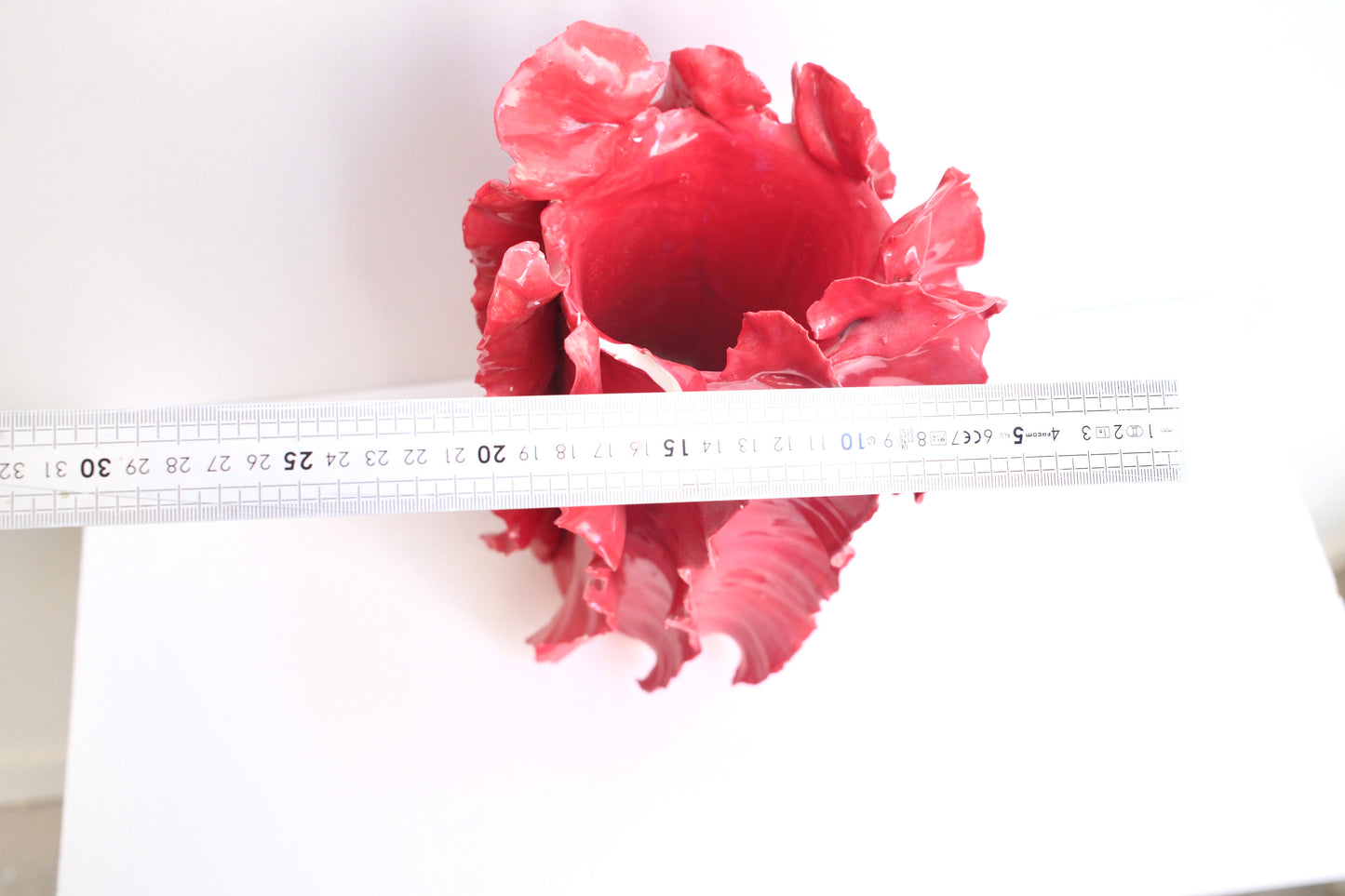 Vase Athéna imparfait