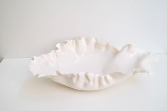 Grande coupelle Pavlova