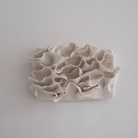 Carte postale « la mer de porcelaine » N.01