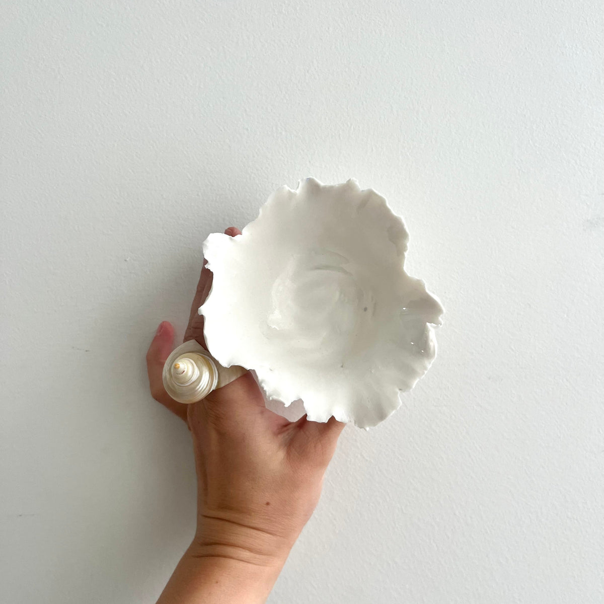 Coupelle style coquetier en plus grand  - Vide atelier