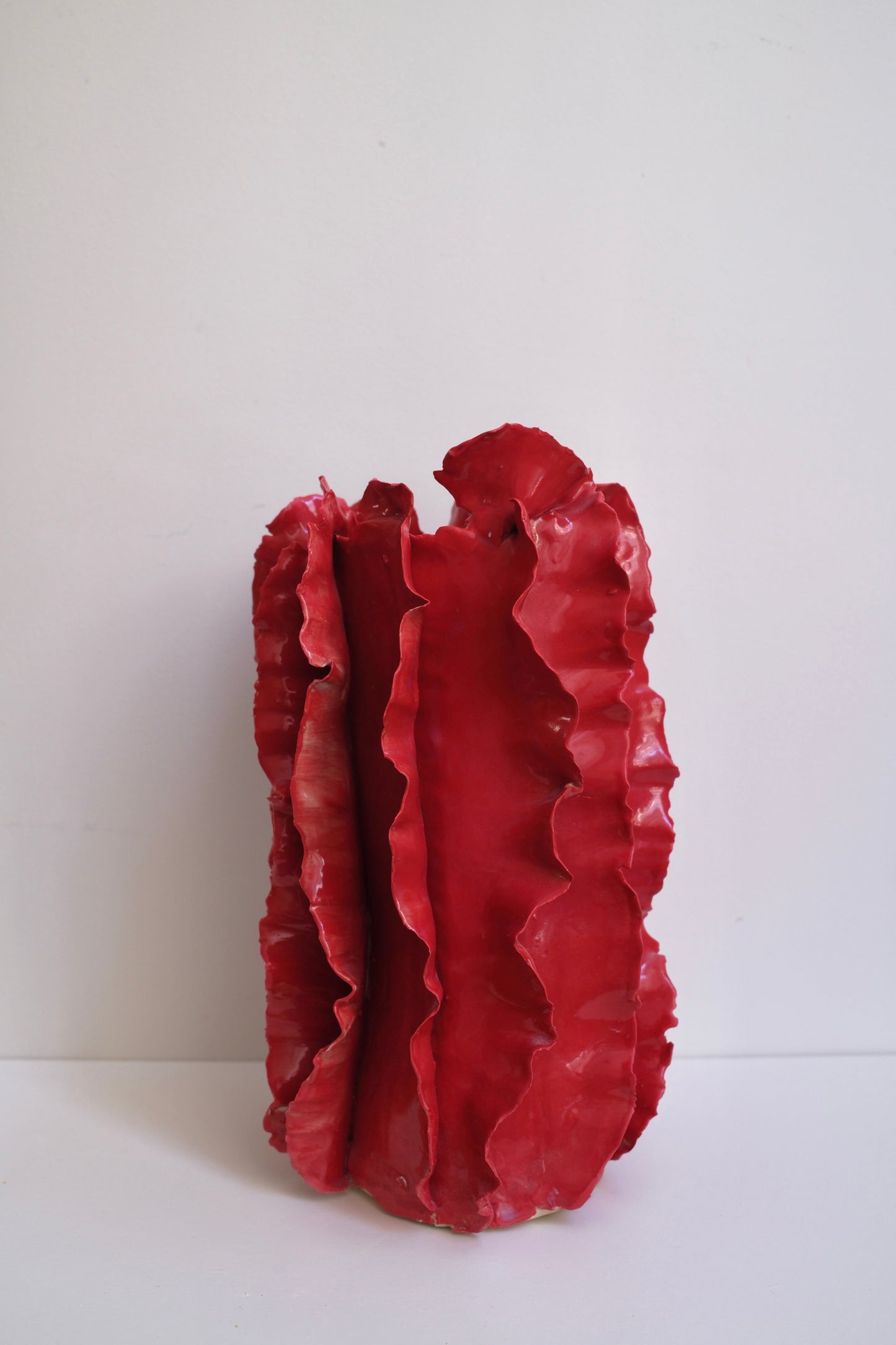 Vase Athéna imparfait