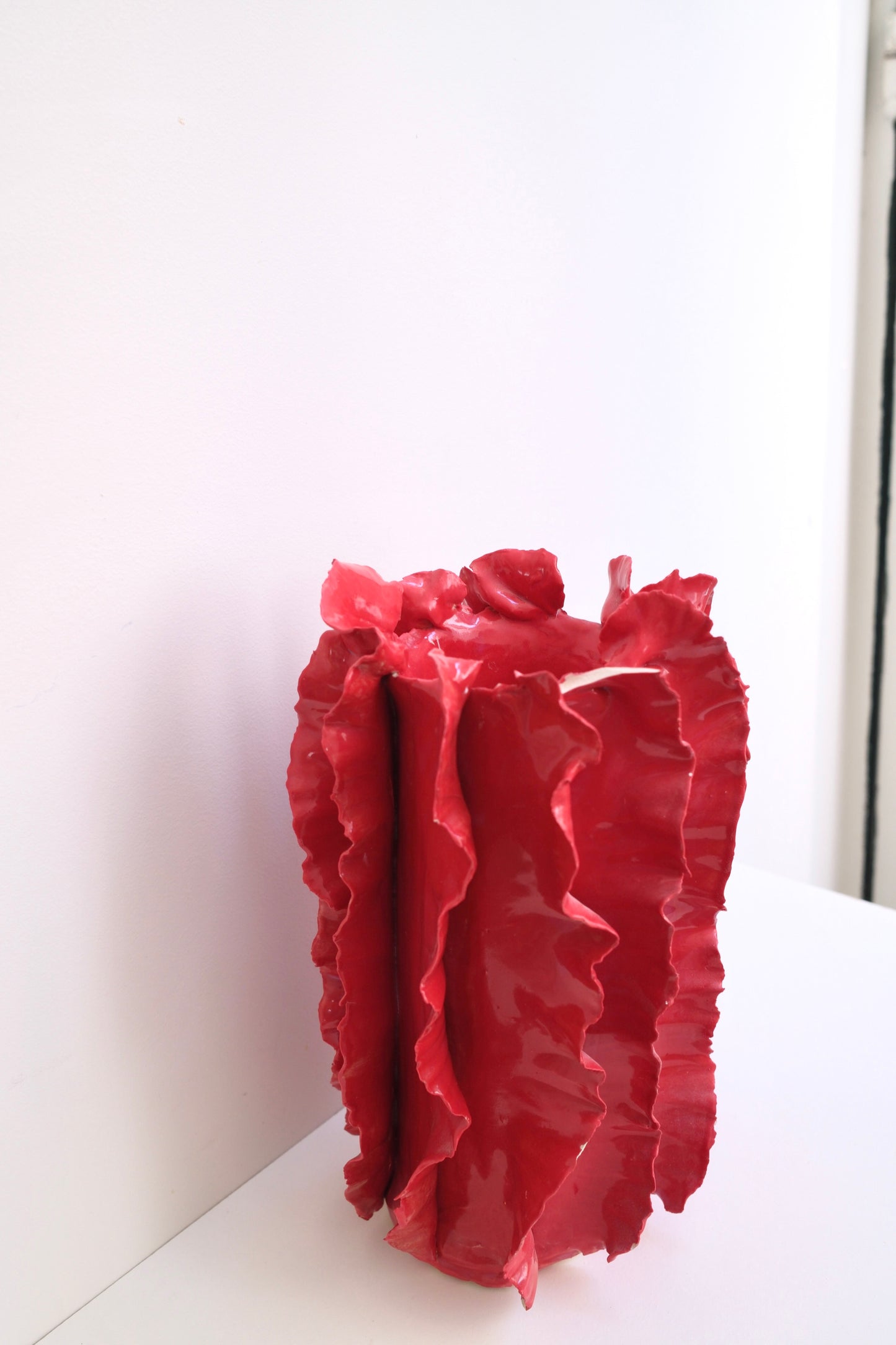 Vase Athéna imparfait