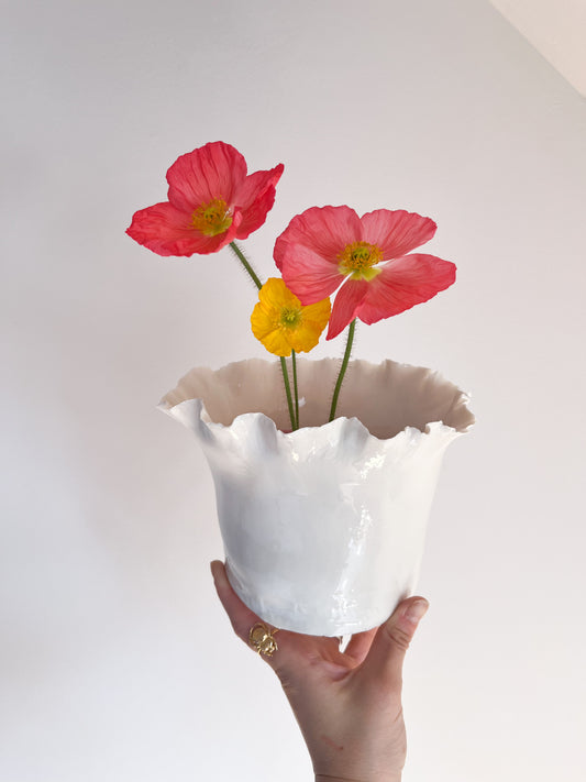 Vase / Jardinière Pavlova