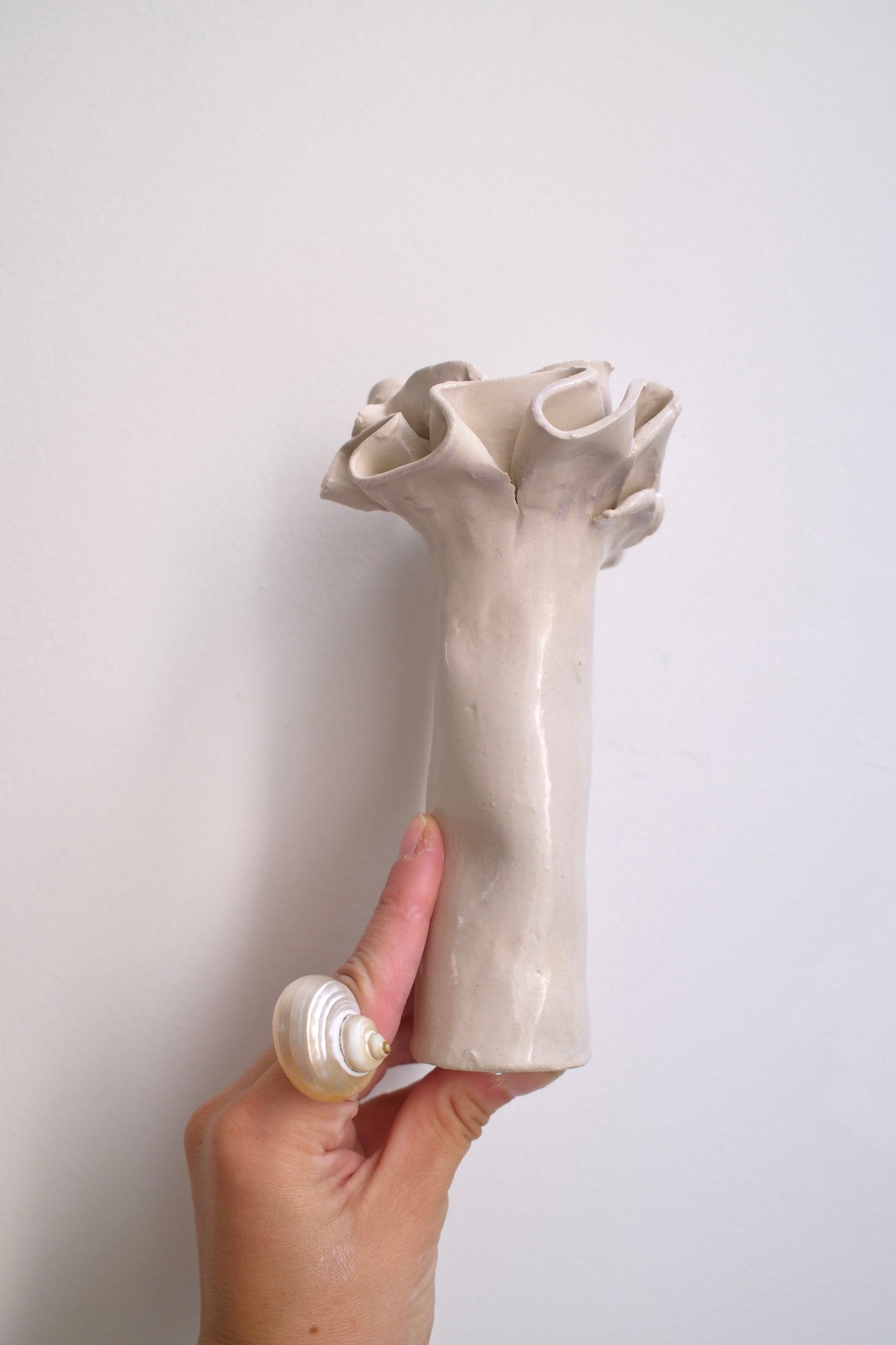 Petit Vase Artémis Perla