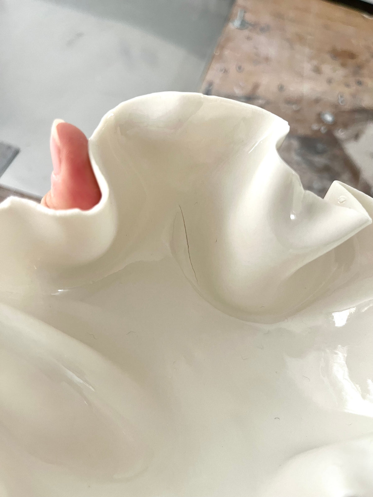 Coupelle Pavlova - Vide atelier