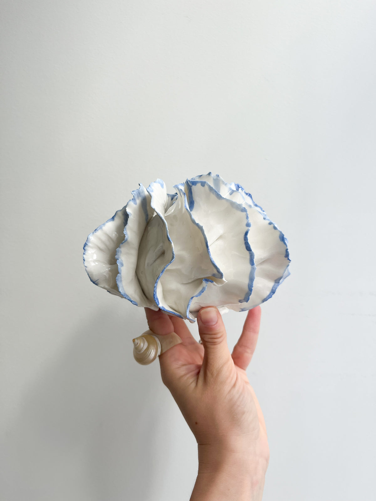 Petit Orso Vase/sculpture