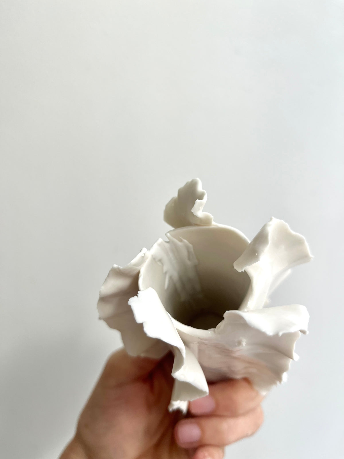 Petit Vase Athéna imparfait