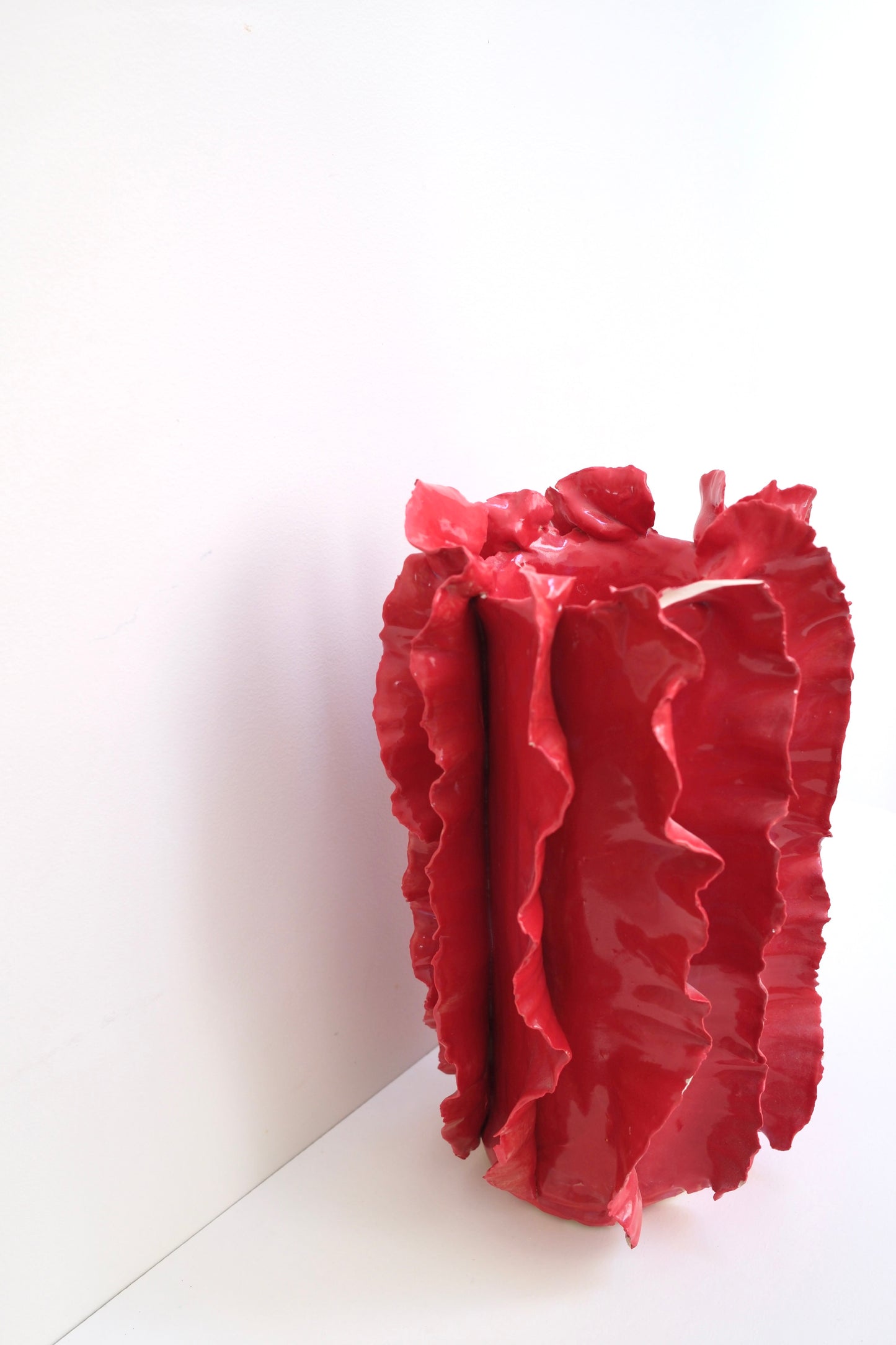 Vase Athéna imparfait