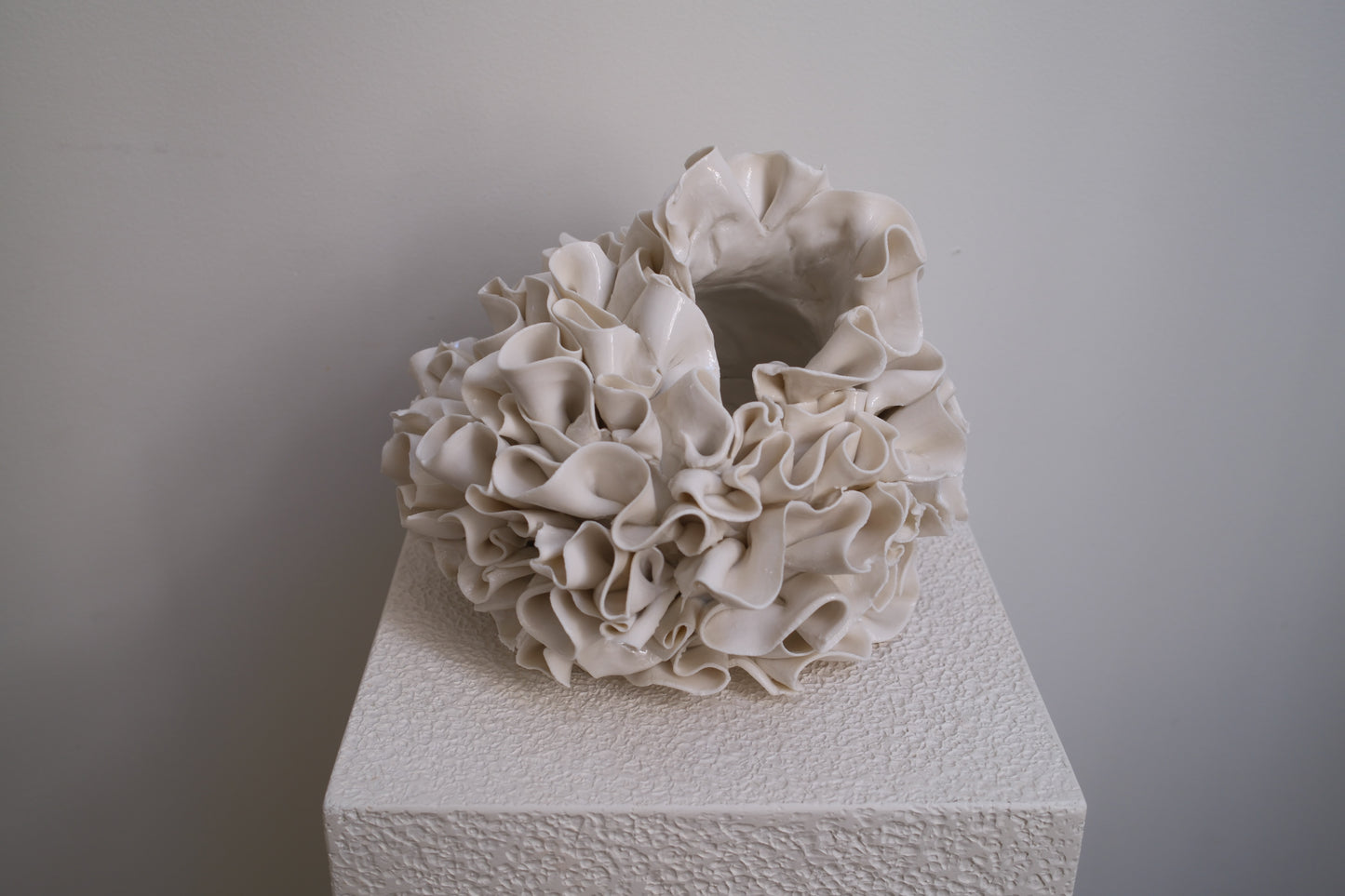 Vase Gaïa imparfait