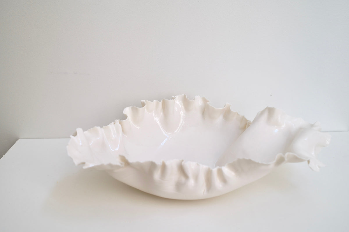Grande coupelle Pavlova