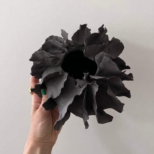 Vase/sculpture Orso