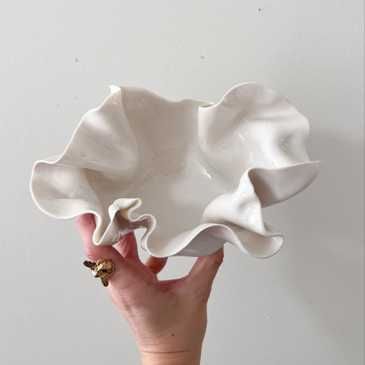 Coupelle Pavlova moyenne