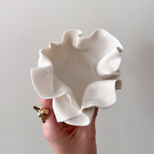 Petite coupelle Pavlova