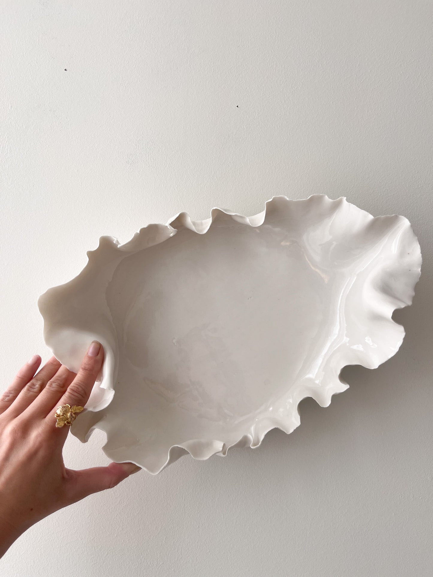 Grande Coupelle Pavlova