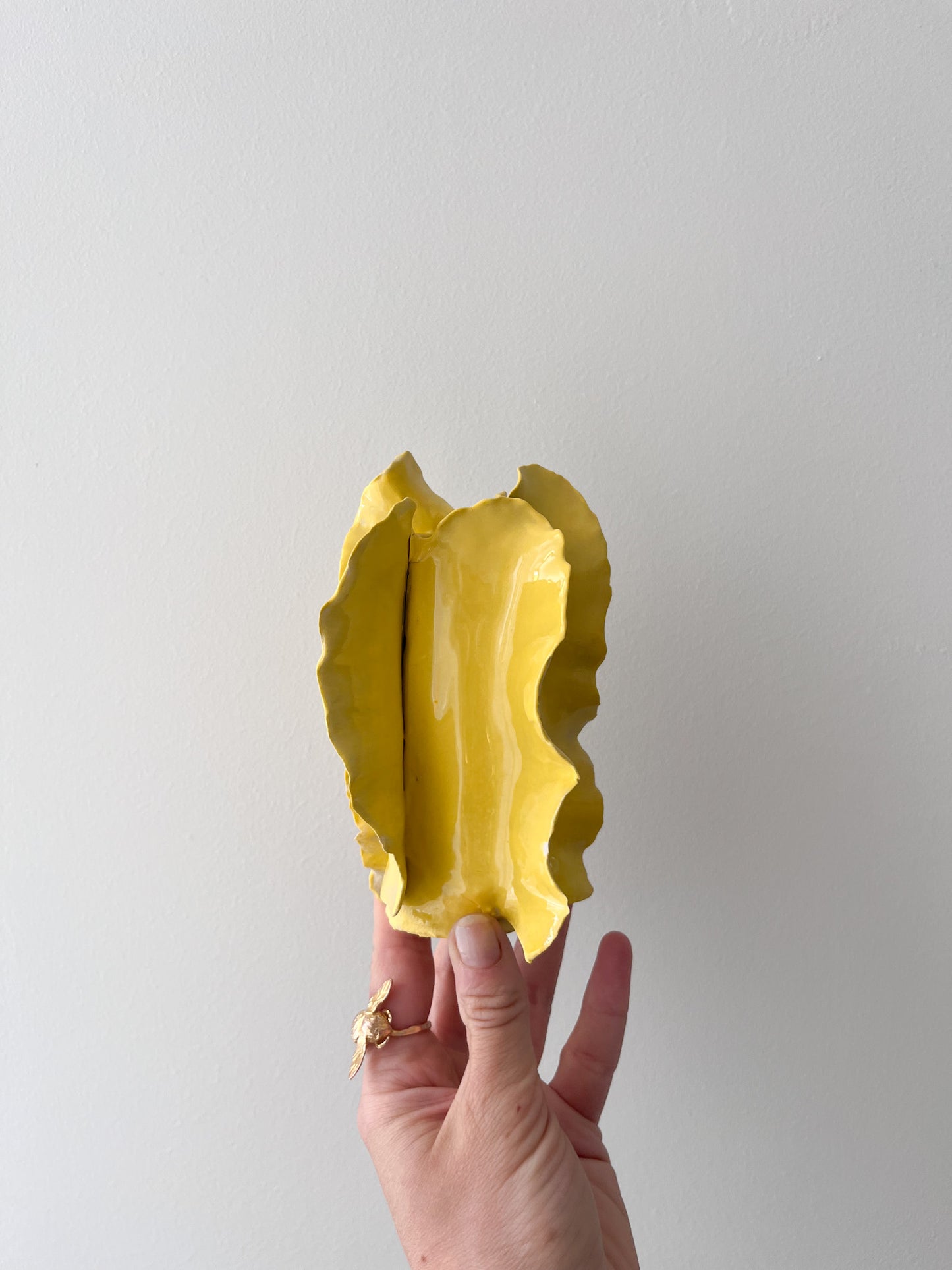 Mini Vase Athéna 💛