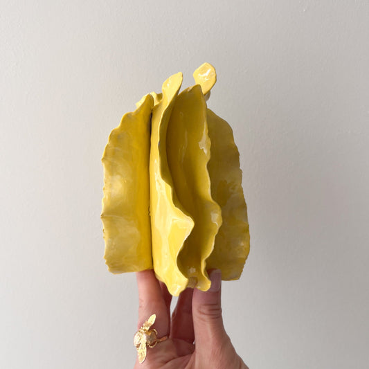 Mini Vase Athéna 💛