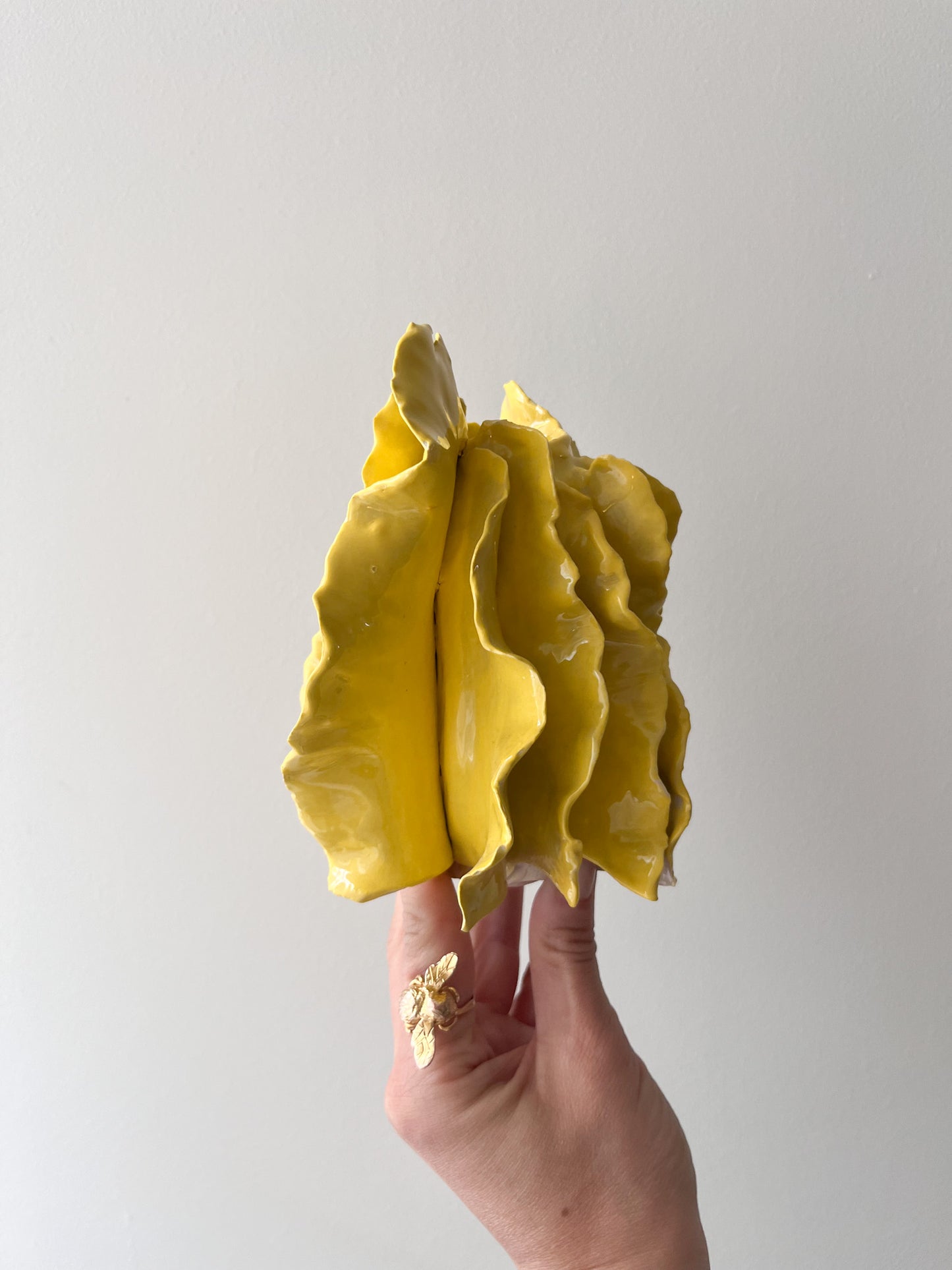 Mini Vase Athéna 💛